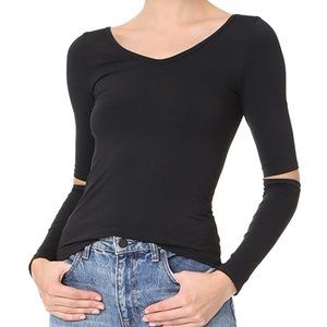 Helmut Lang Double V Seamless Top